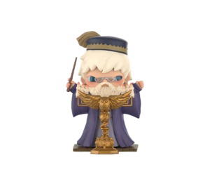 Buy (เช็คการ์ด) Pop Mart Albus Dumbledore Hirono × Harry Potter Series Figures at Sasom – Authentic and Ready to Ship