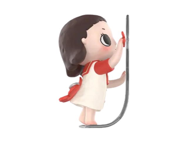 Pop Mart (เช็คการ์ด) Pop Mart Autumn Glow Nyota I Am The Seasons Series Figures - view 1