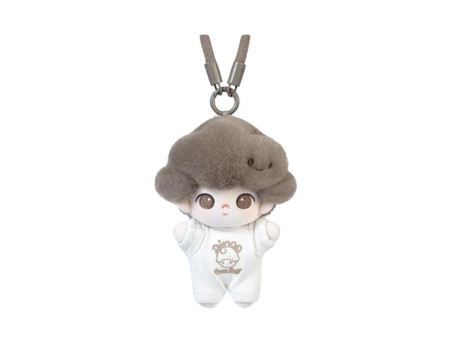 Pop Mart (เช็คการ์ด) Pop Mart Aromatic Mocha Dimoo Crush On Coffee Series-Soft-Faced Plush Keychain Blind Box - view 1