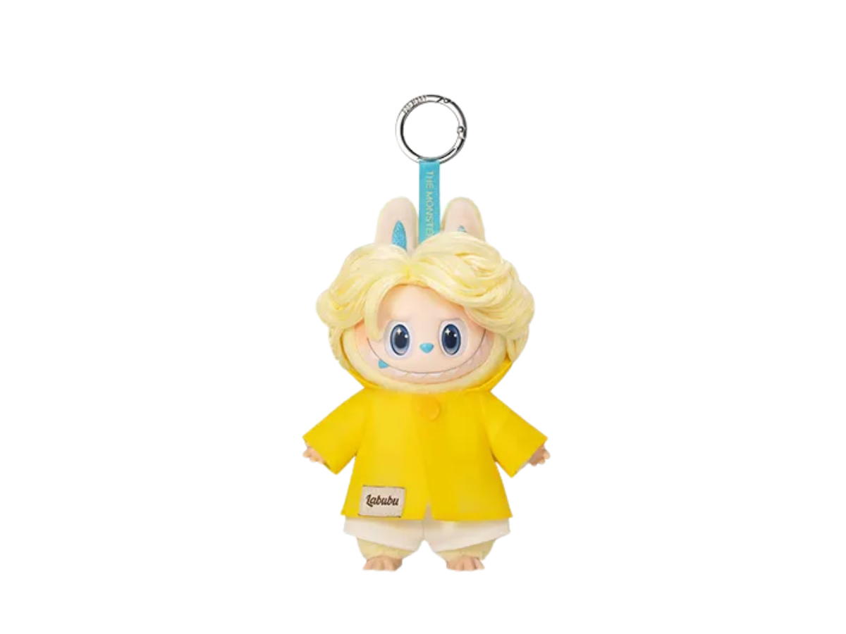 Buy (เช็คการ์ด) Pop Mart After Rain THE MONSTERS Hair Salon Series Vinyl Plush Pendant Blind Box at Sasom – Authentic and Ready to Ship
