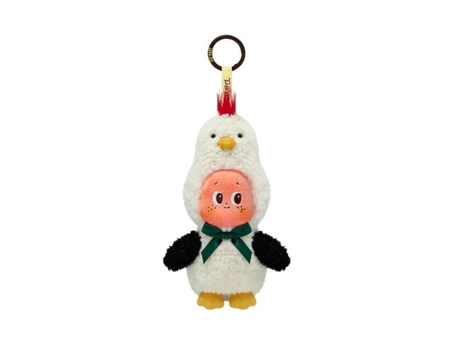 Pop Mart (เช็คการ์ด) Pop Mart Albatross's Vow Twinkle Twinkle Crush On You Series-Plush Pendent Blind Box - view 1