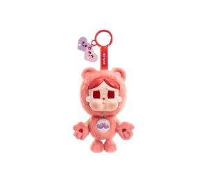 Buy (เช็คการ์ด) Pop Mart Always There Bear Crybaby X Care Bears Series - Vinyl Plush Pendant Blind Box at Sasom – Authentic and Ready to Ship