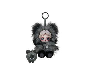 Buy (เช็คการ์ด) Pop Mart Buddy Doggie (Secret Edition) Skullpanda You Found Me! Series Plush Doll Pendant at Sasom – Authentic and Ready to Ship