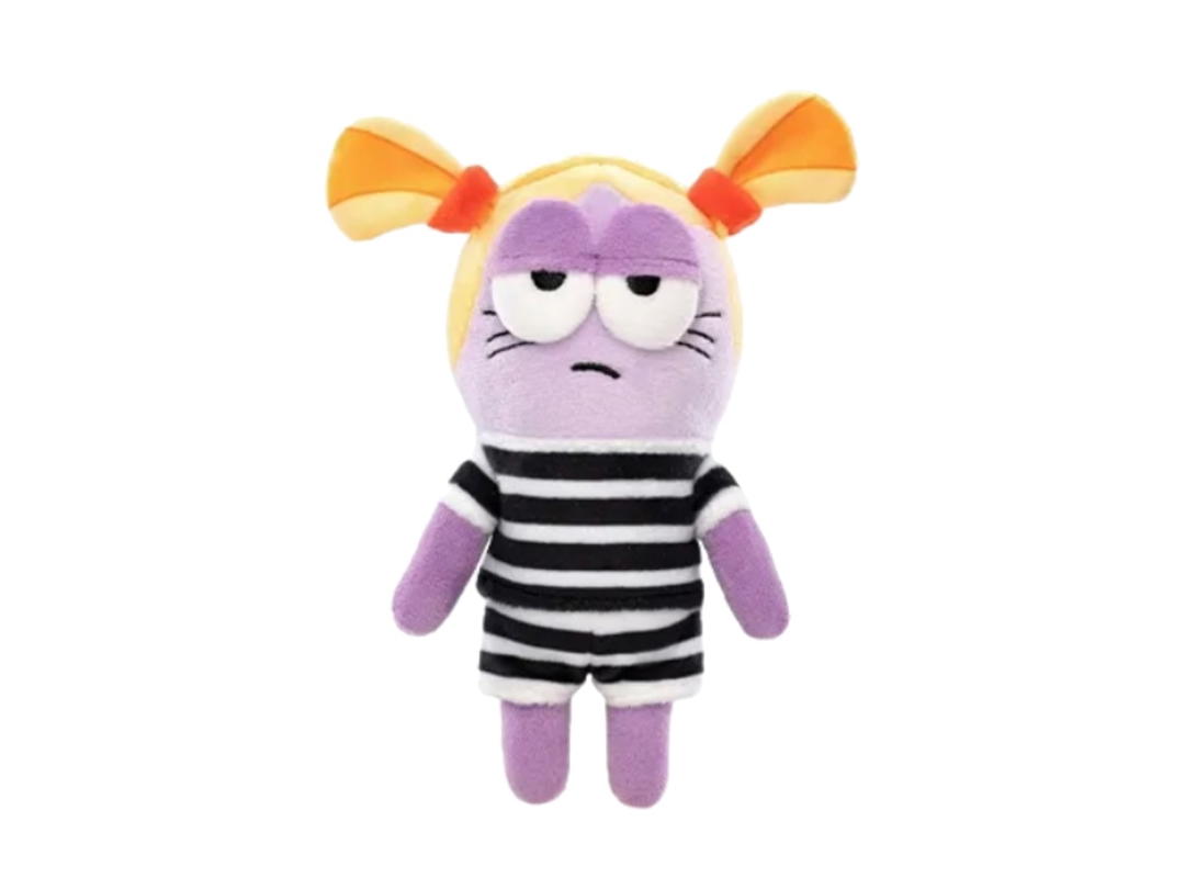 Pop Mart (เช็คการ์ด) Pop Mart Bully Fish Residents of Bikini Bottom-Whimsical Plush Part2