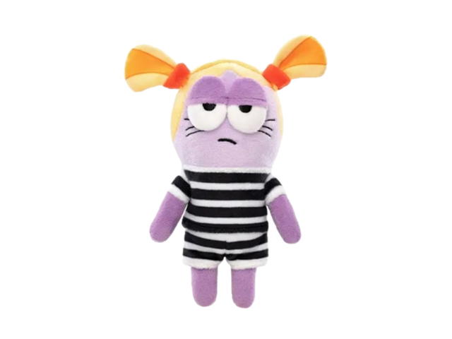 Pop Mart (เช็คการ์ด) Pop Mart Bully Fish Residents of Bikini Bottom-Whimsical Plush Part2 - view 1