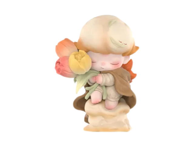 Pop Mart (เช็คการ์ด) Pop Mart Blooms From The Mud Dimoo Memories We Hold Series Figures - view 1