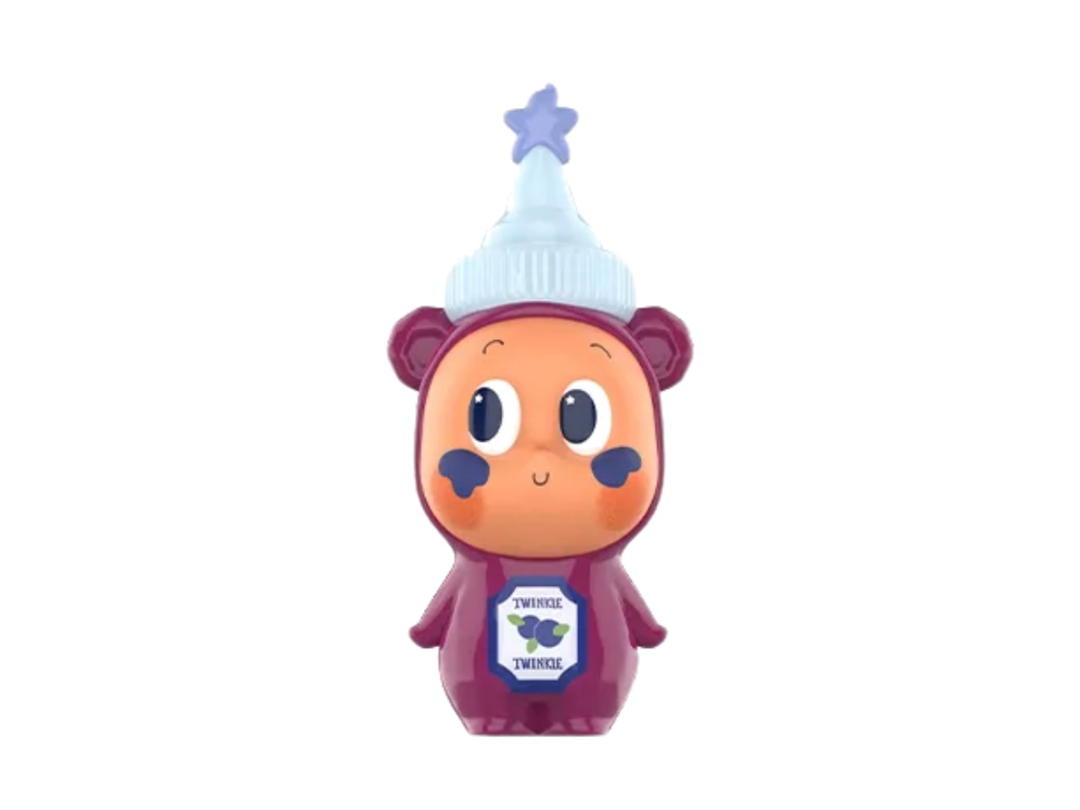 Pop Mart (เช็คการ์ด) Pop Mart Blueberry Jam Twinkle Twinkle Create Your Taste Series Figures - B