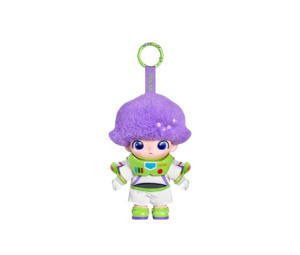 Buy (เช็คการ์ด) Pop Mart Buzz Lightyear (Secret Edition) Dimoo World X Pixar Series- Vinyl Plush Pendant Blind Box at Sasom – Authentic and Ready to Ship