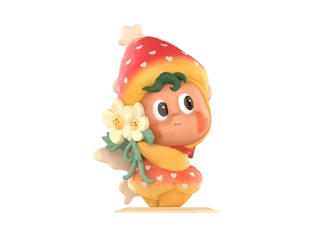 Pop Mart (เช็คการ์ด) Pop Mart Blushing Moment Twinkle Twinkle Crush On You Series Figures