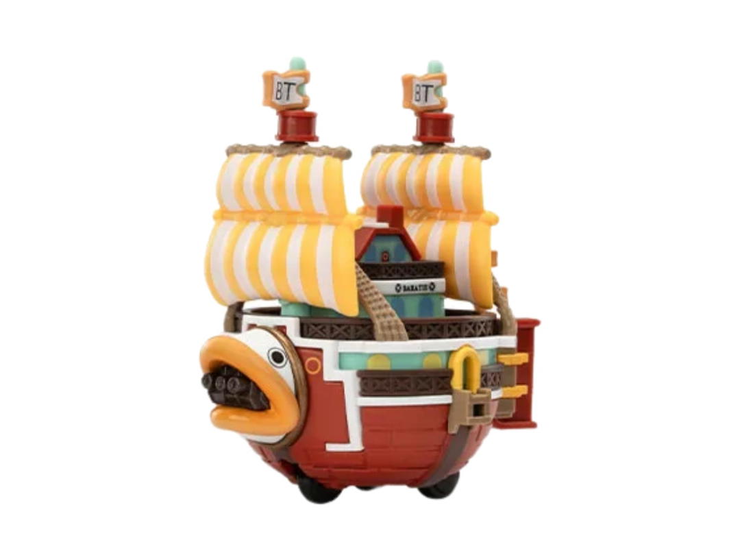 Pop Mart (เช็คการ์ด) Pop Mart Baratie One Piece - The Grand Line Series Vehicles