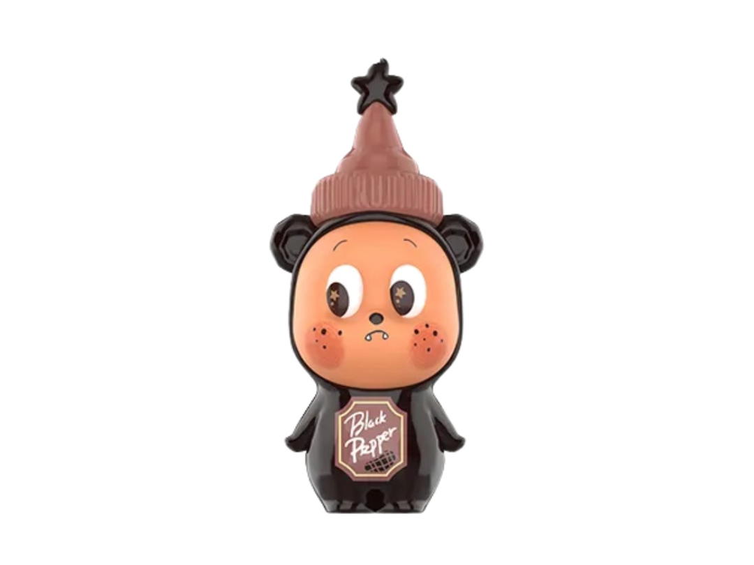 Pop Mart (เช็คการ์ด) Pop Mart Black Peper Sauce Twinkle Twinkle Create Your Taste Series Figures - B