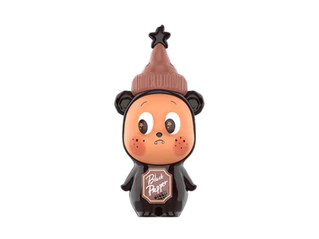 Pop Mart (เช็คการ์ด) Pop Mart Black Peper Sauce Twinkle Twinkle Create Your Taste Series Figures - B - view 1
