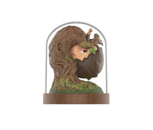 Buy (เช็คการ์ด) Pop Mart Boundary (Secret Edition) Hirono Tamed Wildgrass Series Figures at Sasom – Authentic and Ready to Ship