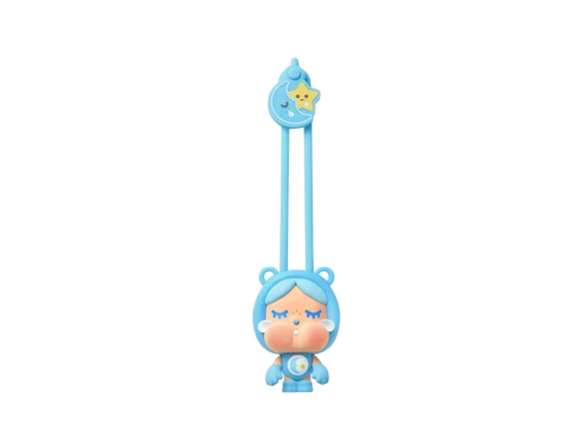 Buy (เช็คการ์ด) Pop Mart Bedtime Bear CRYBABY × Care Bears Series-Mini Light Blind Box at Sasom – Authentic and Ready to Ship