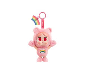Buy (เช็คการ์ด) Pop Mart Cheer Bear Crybaby X Care Bears Series - Vinyl Plush Pendant Blind Box at Sasom – Authentic and Ready to Ship