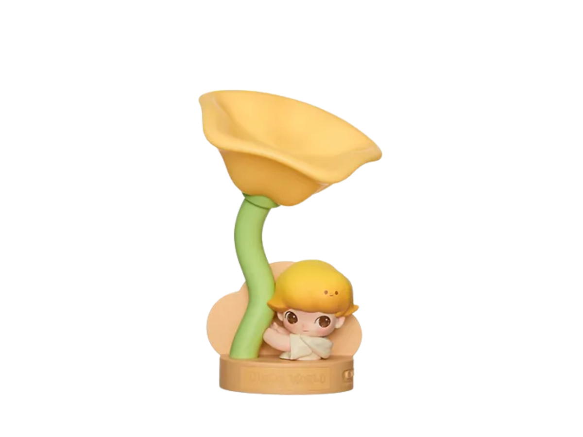 Buy (เช็คการ์ด) Pop Mart Caught By Spring DIMOO Moments in Bloom Series Sensor activated Nightlight Blind Box at Sasom – Authentic and Ready to Ship