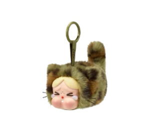 Buy (เช็คการ์ด) Pop Mart Camo Cutie (Crybaby Wild But Cutie Series Vinyl Plush Pendant Blind Box) at Sasom – Authentic and Ready to Ship