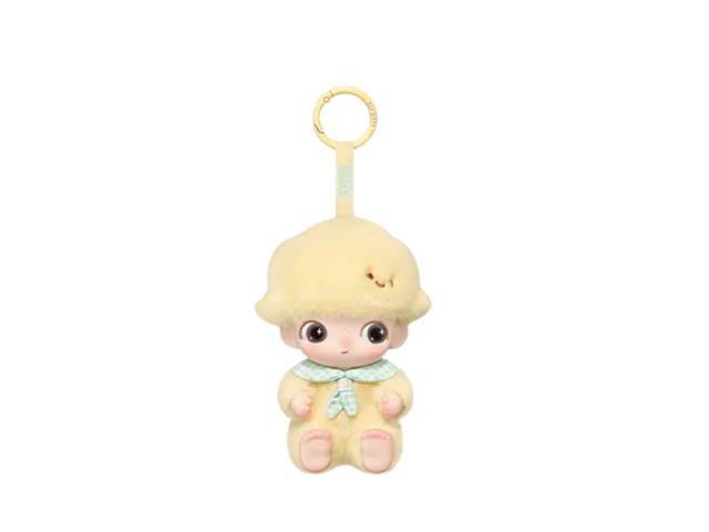 Pop Mart (เช็คการ์ด) Pop Mart Curiosity Dimoo Journal Of New Life Series-Vinyl Plush Pendant Blind Box - view 1