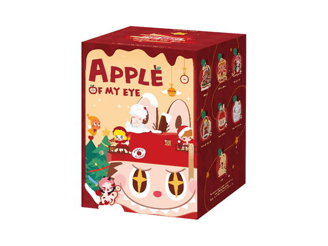 Pop Mart (เช็คการ์ด) Pop Mart Candlelight Fairytale Apple of My Eye Series Figures - view 2