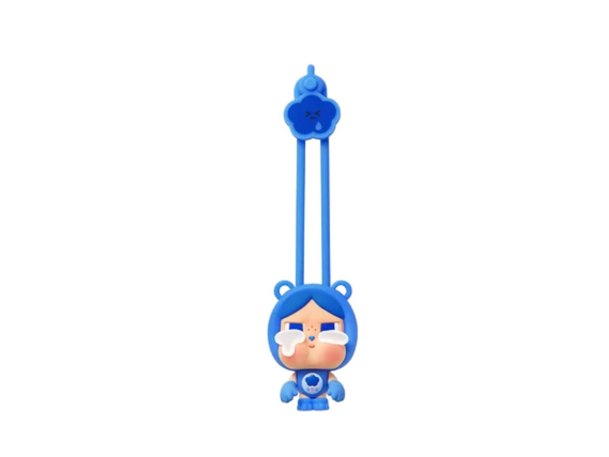 Buy (เช็คการ์ด) Pop Mart Grumpy Bear CRYBABY × Care Bears Series-Mini Light Blind Box at Sasom – Authentic and Ready to Ship