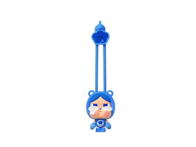 Pop Mart (เช็คการ์ด) Pop Mart Grumpy Bear CRYBABY × Care Bears Series-Mini Light Blind Box - view 1