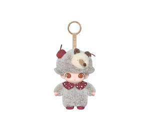 Buy (เช็คการ์ด) Pop Mart Cherry Hoglet DIMOO The Secret Theatre Club Series-Vinyl Plush Pendant Blind Box at Sasom – Authentic and Ready to Ship