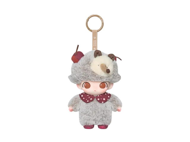 Pop Mart (เช็คการ์ด) Pop Mart Cherry Hoglet DIMOO The Secret Theatre Club Series-Vinyl Plush Pendant Blind Box - view 1