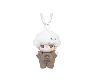 Buy (เช็คการ์ด) Pop Mart Coconut Latte Dimoo Crush On Coffee Series-Soft-Faced Plush Keychain Blind Box at Sasom – Authentic and Ready to Ship