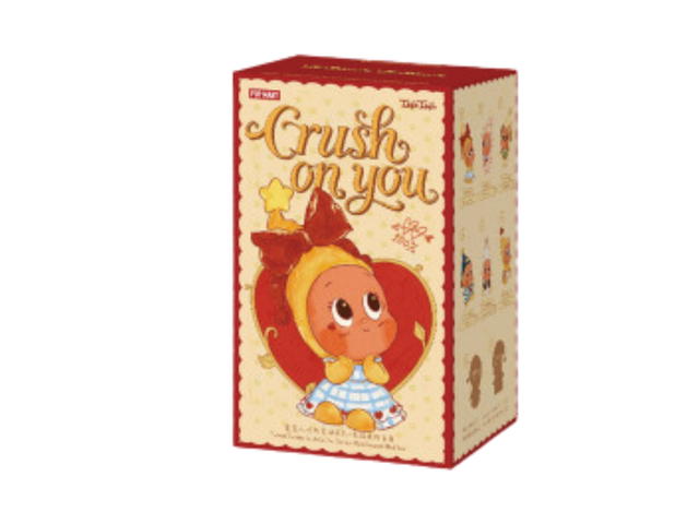 Pop Mart (เช็คการ์ด) Pop Mart Cat Lover Twinkle Twinkle Crush On You Series-Plush Pendent Blind Box - view 2