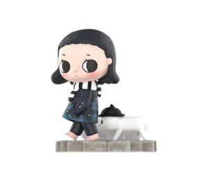 Buy (เช็คการ์ด) Pop Mart Cloudwatcher Nyota I Am The Seasons Series Figures at Sasom – Authentic and Ready to Ship
