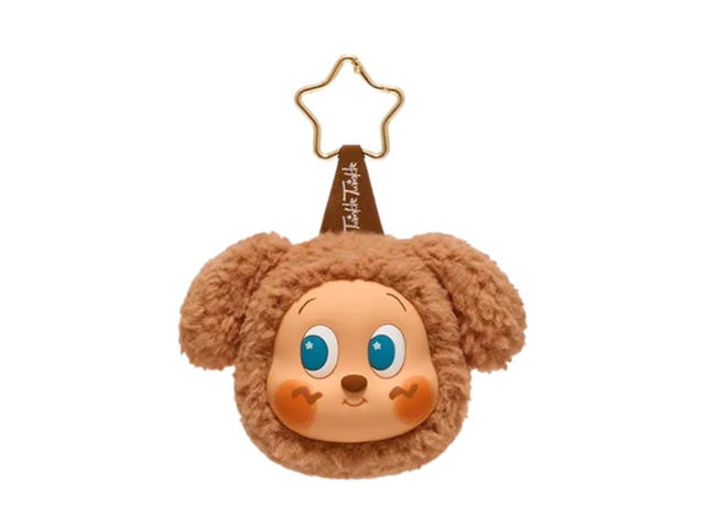 Pop Mart (เช็คการ์ด) Pop Mart Coffee Puppy Twinkle Twinkle Savor the Moment Series-Earphone Case Blind Box - view 1