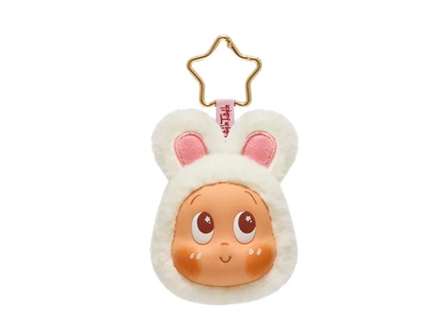 Pop Mart (เช็คการ์ด) Pop Mart Cream Rabbit Twinkle Twinkle Savor the Moment Series-Earphone Case Blind Box - view 1