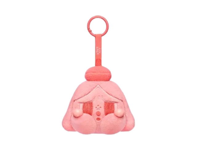 Pop Mart (เช็คการ์ด) Pop Mart Confession Tears Crybaby Tears Launch Project Series-Plush Pendant Blind Box - view 1