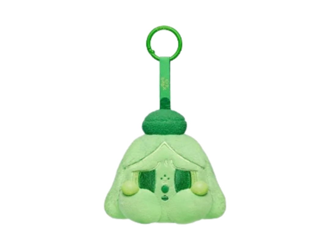 Pop Mart (เช็คการ์ด) Pop Mart Crocodile Tears Crybaby Tears Launch Project Series-Plush Pendant Blind Box