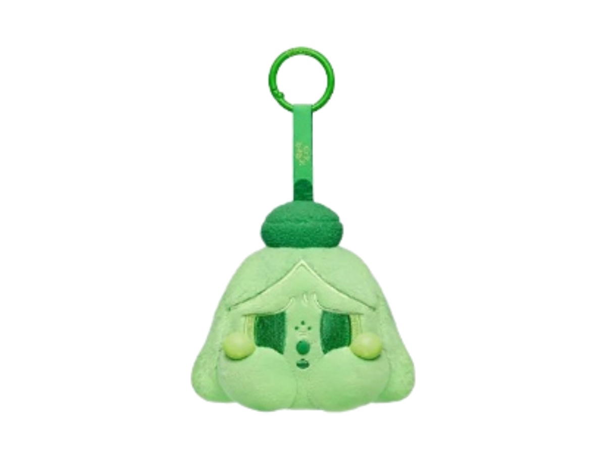 Pop Mart (เช็คการ์ด) Pop Mart Crocodile Tears Crybaby Tears Launch Project Series-Plush Pendant Blind Box
