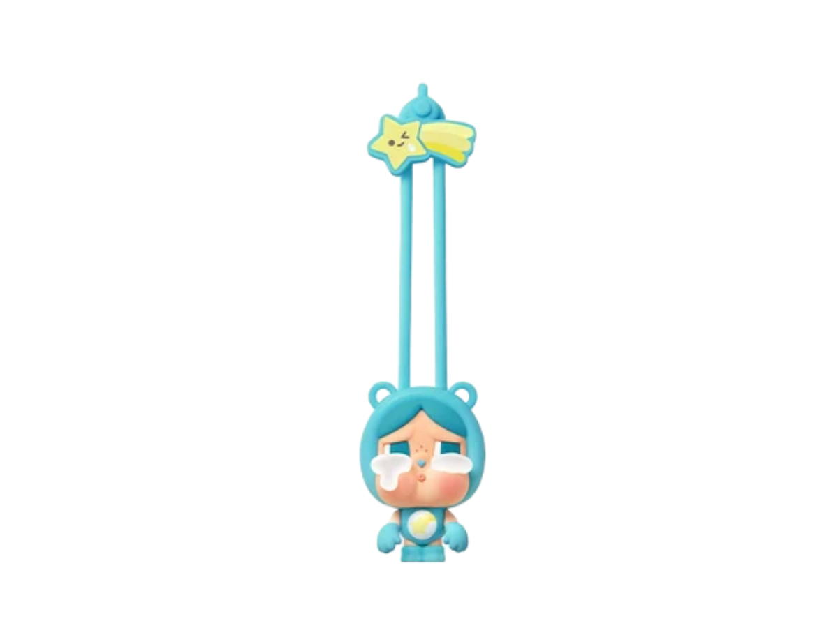 Buy (เช็คการ์ด) Pop Mart Wish Bear CRYBABY × Care Bears Series-Mini Light Blind Box at Sasom – Authentic and Ready to Ship