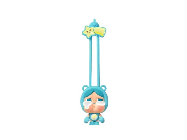 Pop Mart (เช็คการ์ด) Pop Mart Wish Bear CRYBABY × Care Bears Series-Mini Light Blind Box - view 1
