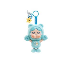 Buy (เช็คการ์ด) Pop Mart CRYBABY X Bedtime Bear Crybaby X Care Bears Series - Vinyl Plush Pendant Blind Box at Sasom – Authentic and Ready to Ship