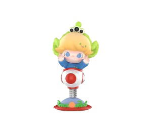Buy (เช็คการ์ด) Pop Mart Dimoo As Alien Dimoo World X Pixar Series Figures at Sasom – Authentic and Ready to Ship