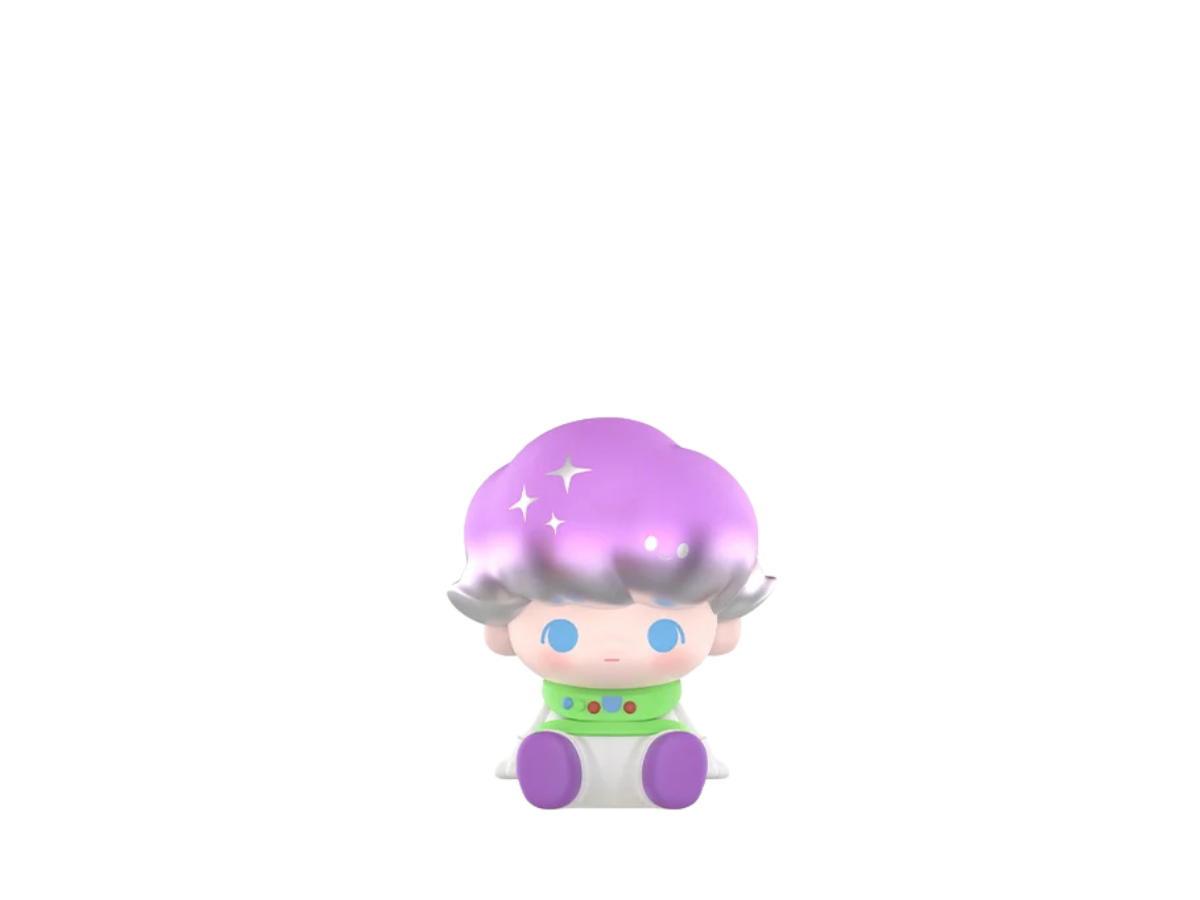 Buy (เช็คการ์ด) Pop Mart DIMOO as Buzz Lightyear Pop Bean Dimoo World × PIXAR Series at Sasom – Authentic and Ready to Ship
