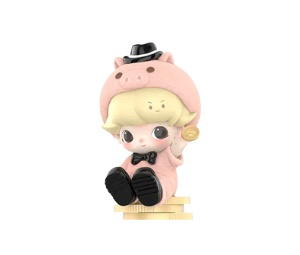Buy (เช็คการ์ด) Pop Mart Dimoo As Hamm Dimoo World X Pixar Series Figures at Sasom – Authentic and Ready to Ship