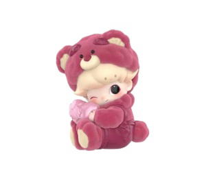 Buy (เช็คการ์ด) Pop Mart Dimoo As Lotso Dimoo World X Pixar Series Figures at Sasom – Authentic and Ready to Ship