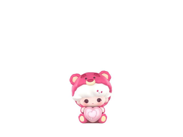 Pop Mart (เช็คการ์ด) Pop Mart DIMOO as Lotso Pop Bean Dimoo World × PIXAR Series - view 1