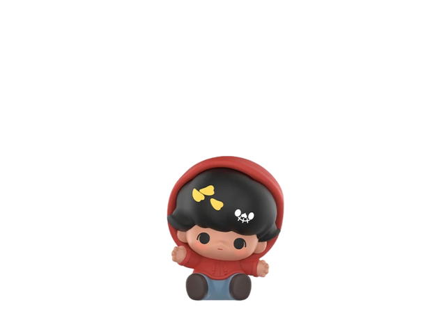 Pop Mart (เช็คการ์ด) Pop Mart DIMOO as Miguel Rivera Pop Bean Dimoo World × PIXAR Series - view 1
