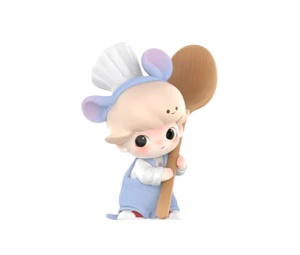 Buy (เช็คการ์ด) Pop Mart Dimoo As Remy Dimoo World X Pixar Series Figures at Sasom – Authentic and Ready to Ship