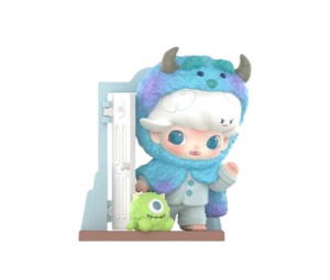 Buy (เช็คการ์ด) Pop Mart Dimoo As Sulley Dimoo World X Pixar Series Figures at Sasom – Authentic and Ready to Ship
