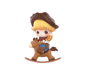 Buy (เช็คการ์ด) Pop Mart Dimoo As Woody Dimoo World X Pixar Series Figures at Sasom – Authentic and Ready to Ship