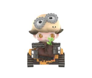 Buy (เช็คการ์ด) Pop Mart Dimoo As Wall · E Dimoo World X Pixar Series Figures at Sasom – Authentic and Ready to Ship