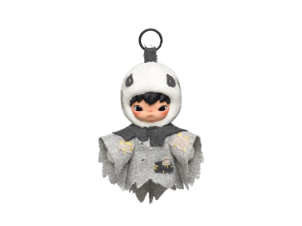 Buy (เช็คการ์ด) Pop Mart Drifting By Hirono After Dark Series Plush Doll Pendant at Sasom – Authentic and Ready to Ship