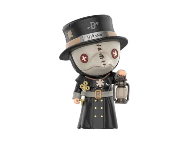Pop Mart (เช็คการ์ด) Pop Mart Doctor Beak Hirono Monsters' Carnival Series Figures - view 1